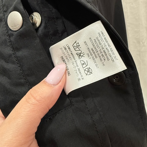 Givenchy Coach Jacket - Picture 9 of 16